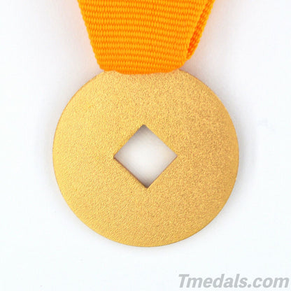 U.S. imperial Order of the Dragon Medal China Chinese 1900 C.R.E USA Type 1 Replica
