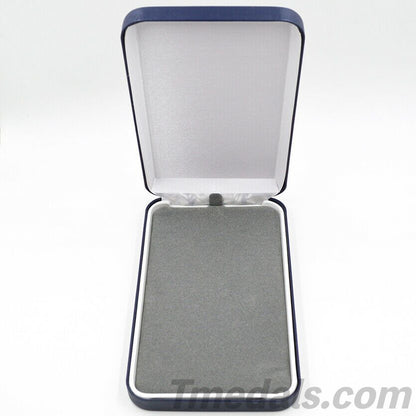 Cased U.S. Medal of Honor – Navy 1913–1919 – Full-Size Museum Replica