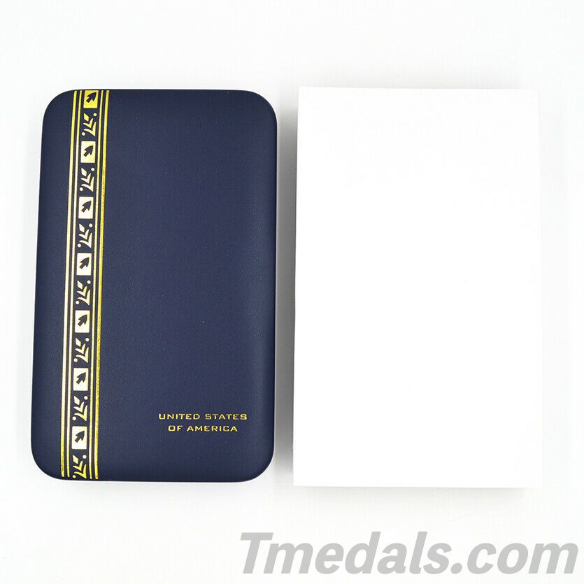 U.S. Presidential Medal of Freedom Woman Version – Full-Size Museum Replica with Case, Ribbon & Miniature Set