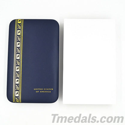 U.S. Presidential Medal of Freedom Woman Version – Full-Size Museum Replica with Case, Ribbon & Miniature Set
