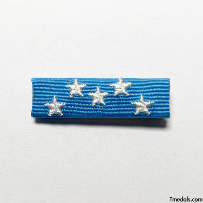 U.S. Congressional Medal of Honor Ribbon Bar Replica – Army, Navy, Air Force Replica