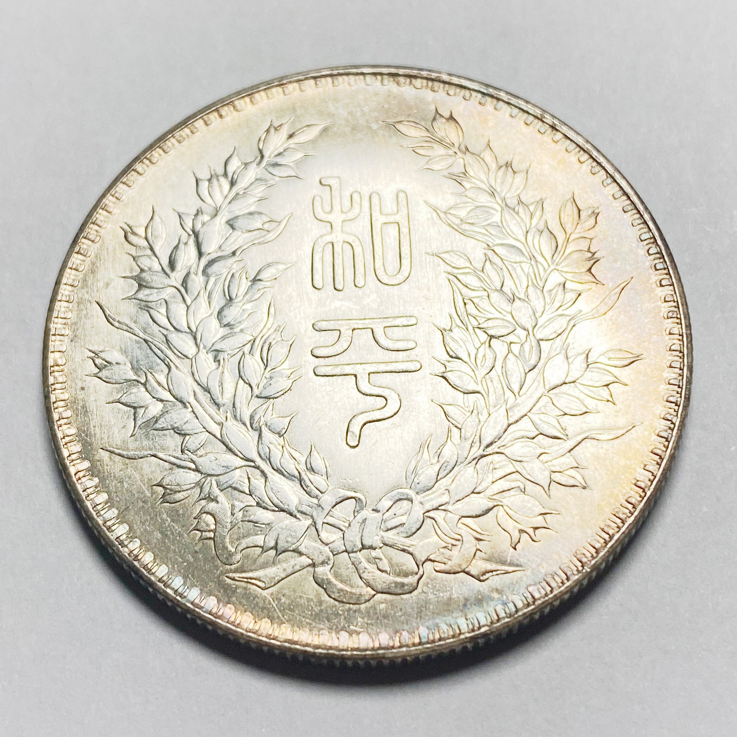 Republic of China – Duan Qirui Commemorative Coin 1924 Replica